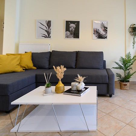 Yellow Fresh Apartment-City Center Alexandroúpolis Ngoại thất bức ảnh