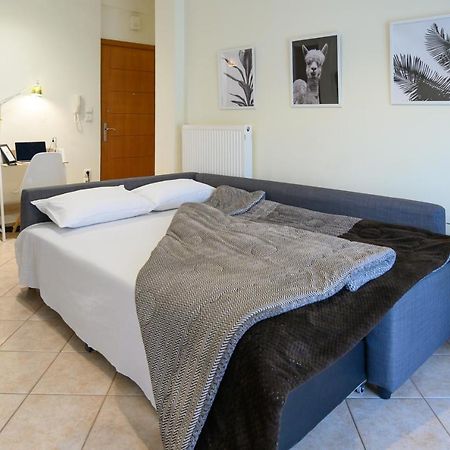 Yellow Fresh Apartment-City Center Alexandroúpolis Ngoại thất bức ảnh