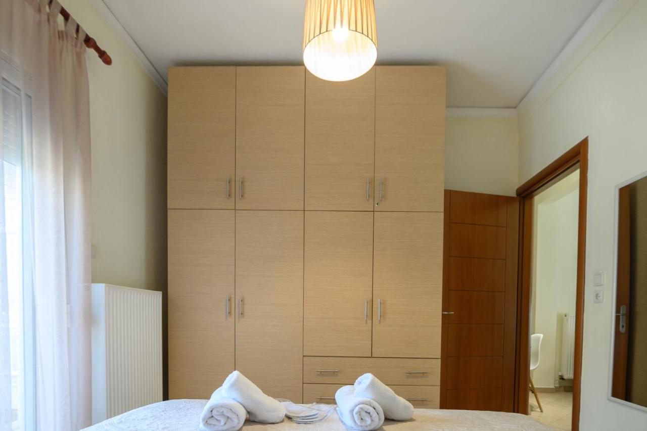 Yellow Fresh Apartment-City Center Alexandroúpolis Ngoại thất bức ảnh