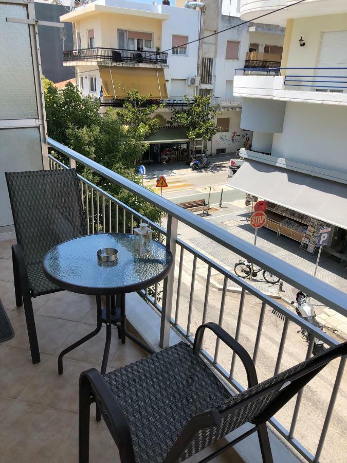 Yellow Fresh Apartment-City Center Alexandroúpolis Ngoại thất bức ảnh