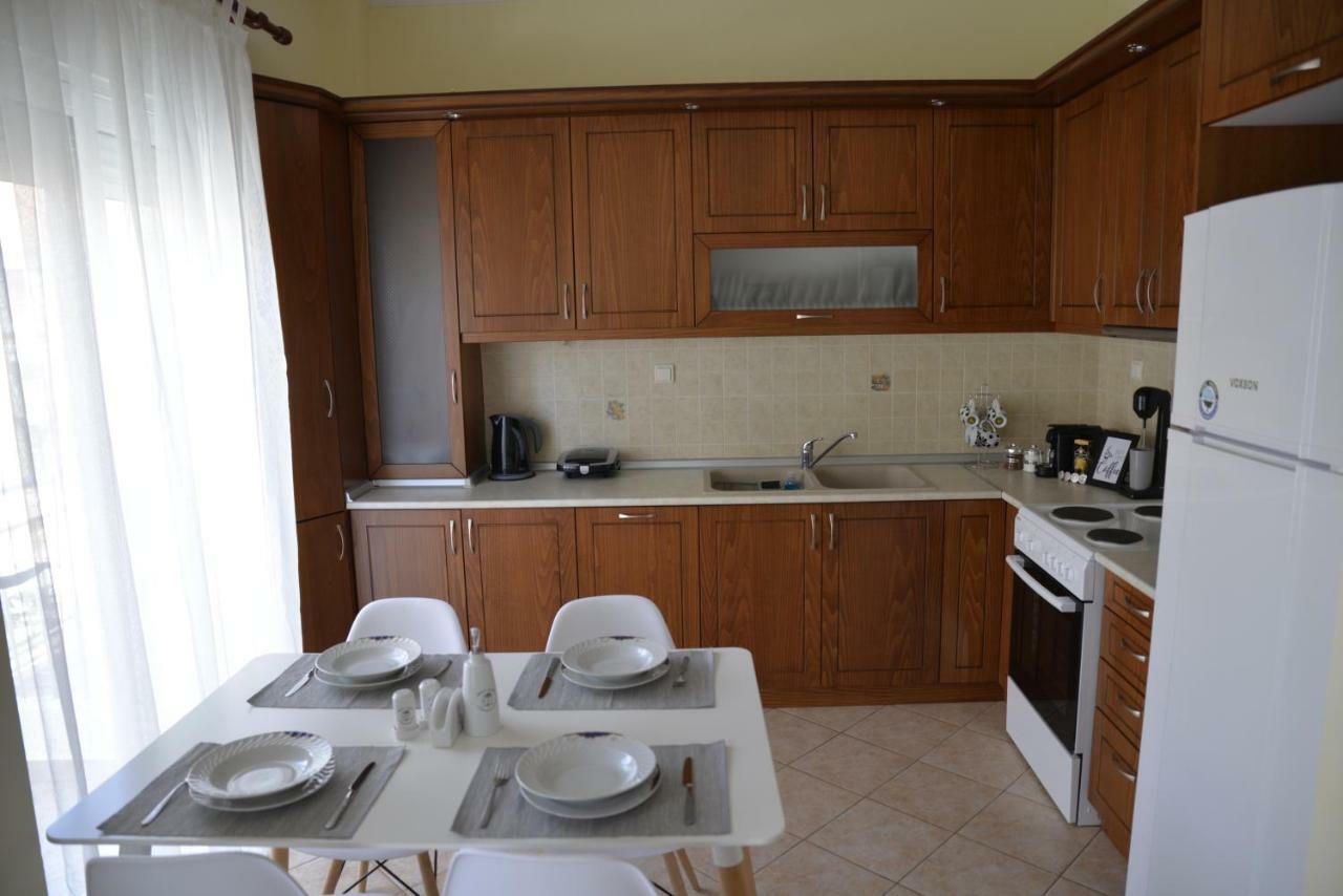 Yellow Fresh Apartment-City Center Alexandroúpolis Ngoại thất bức ảnh
