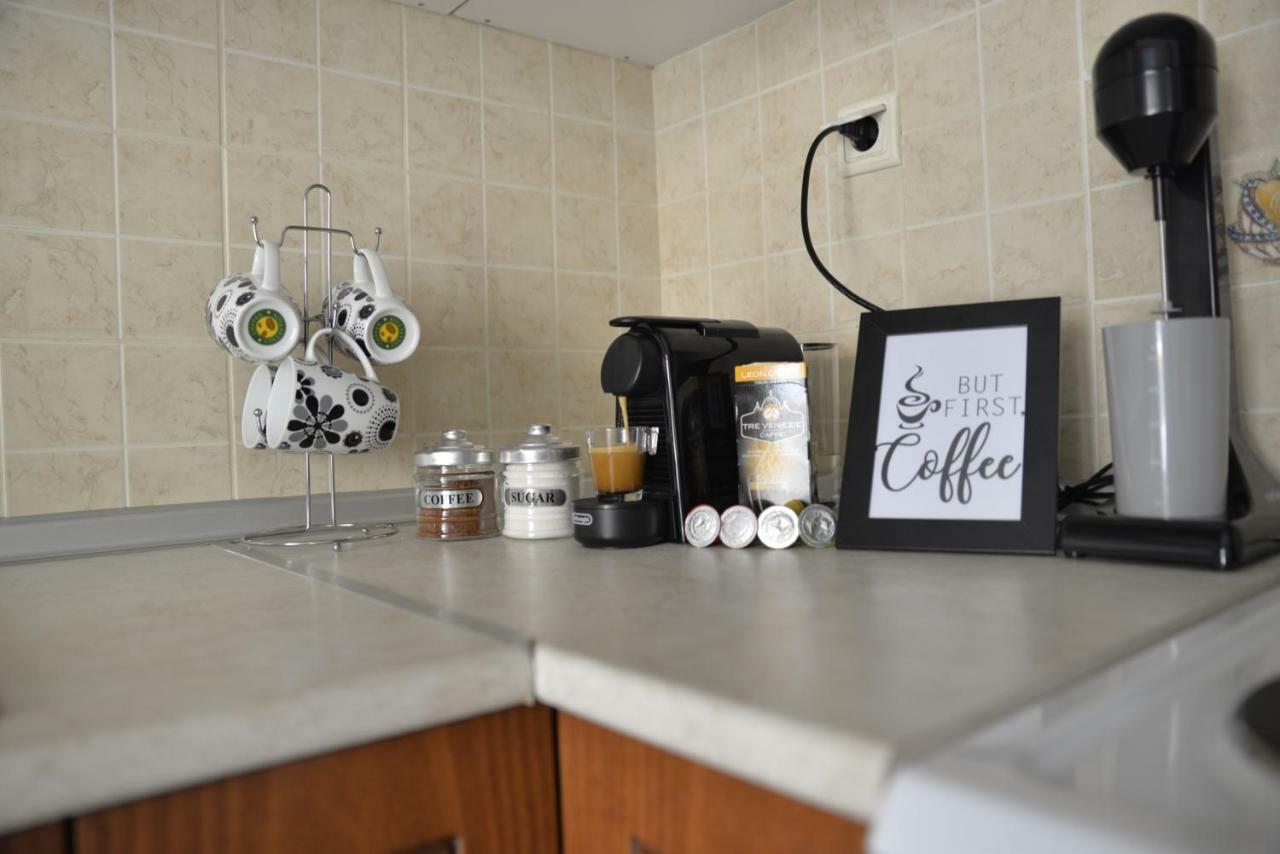 Yellow Fresh Apartment-City Center Alexandroúpolis Ngoại thất bức ảnh