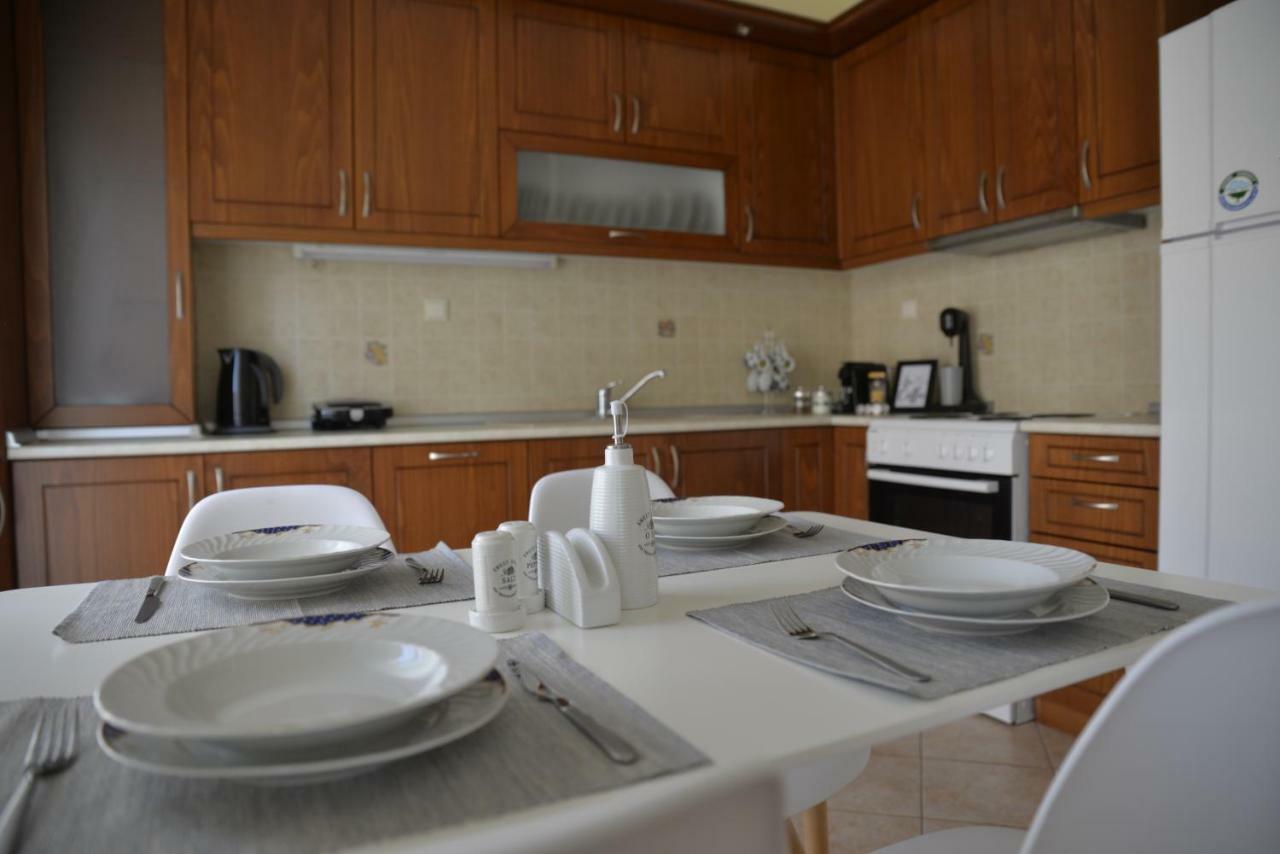 Yellow Fresh Apartment-City Center Alexandroúpolis Ngoại thất bức ảnh
