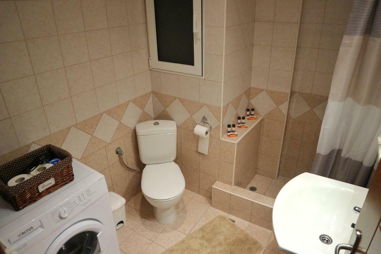 Yellow Fresh Apartment-City Center Alexandroúpolis Ngoại thất bức ảnh